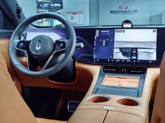 AITO M8 Extended Range Max 37kWh 5-Seater with 192-Channel LiDAR - ფოტო 19