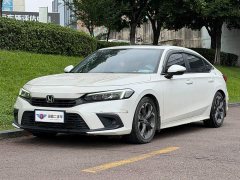 Honda Civic 240TURBO CVT Sport Control Edition - ფოტო 1