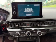 Honda Civic 240TURBO CVT Sport Control Edition - ფოტო 10