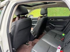 Honda Civic 240TURBO CVT Sport Control Edition - ფოტო 11
