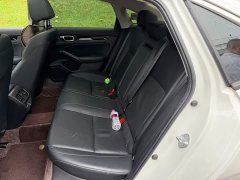 Honda Civic 240TURBO CVT Sport Control Edition - ფოტო 12