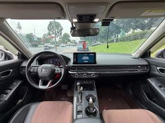 Honda Civic 240TURBO CVT Sport Control Edition - ფოტო 13