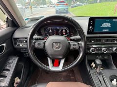 Honda Civic 240TURBO CVT Sport Control Edition - ფოტო 14