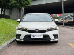 Honda Civic 240TURBO CVT Sport Control Edition - ფოტო 2