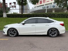 Honda Civic 240TURBO CVT Sport Control Edition - ფოტო 3