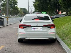 Honda Civic 240TURBO CVT Sport Control Edition - ფოტო 5