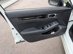 Honda Civic 240TURBO CVT Sport Control Edition - ფოტო 6