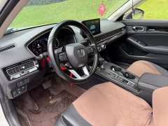 Honda Civic 240TURBO CVT Sport Control Edition - ფოტო 7