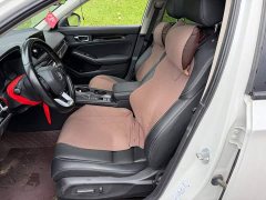Honda Civic 240TURBO CVT Sport Control Edition - ფოტო 8