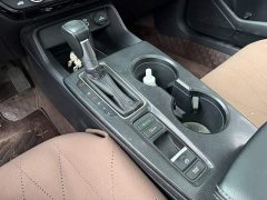 Honda Civic 240TURBO CVT Sport Control Edition - ფოტო 9