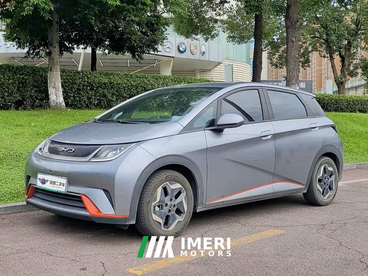 BYD Dolphin 405km Freedom Edition - ავტომობილი ჩინეთიდან