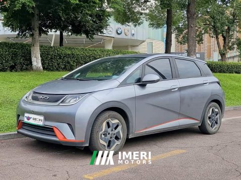 2022 BYD Dolphin 405km Freedom Edition - ავტომობილი ჩინეთიდან