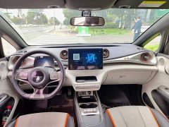 BYD Dolphin 405km Freedom Edition - ფოტო 10