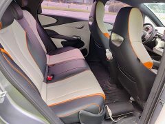 BYD Dolphin 405km Freedom Edition - ფოტო 11