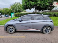 BYD Dolphin 405km Freedom Edition - ფოტო 3