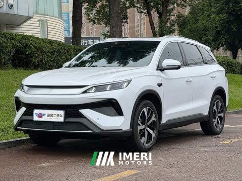 2026 BYD Song Pro New Energy DM-i 220KM Fei Chi Edition Exceed - ავტომობილი ჩინეთიდან