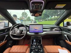 BYD Yuan Plus DM-i 2023 Champion Edition 112KM Deluxe - ფოტო 13