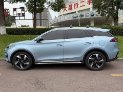 BYD Yuan Plus DM-i 2023 Champion Edition 112KM Deluxe - ფოტო 3
