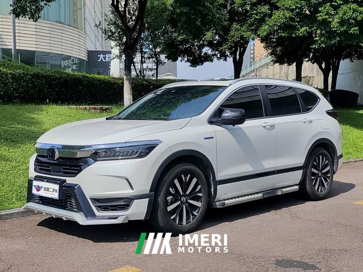 Honda CR-V 2021 Sharp Hybrid 2.0L FWD Sharp Elite Edition - ავტომობილი ჩინეთიდან