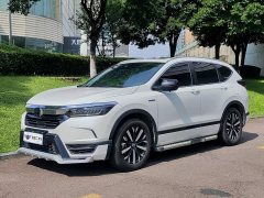 Honda CR-V 2021 Sharp Hybrid 2.0L FWD Sharp Elite Edition - ფოტო 1