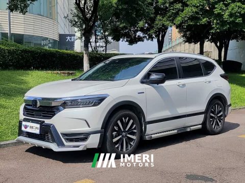 2023 Honda CR-V 2021 Sharp Hybrid 2.0L FWD Sharp Elite Edition - ავტომობილი ჩინეთიდან
