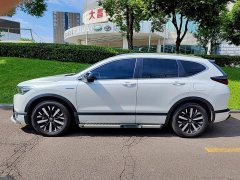 Honda CR-V 2021 Sharp Hybrid 2.0L FWD Sharp Elite Edition - ფოტო 3