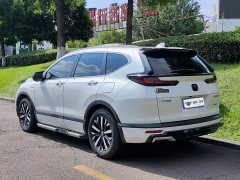 Honda CR-V 2021 Sharp Hybrid 2.0L FWD Sharp Elite Edition - ფოტო 4