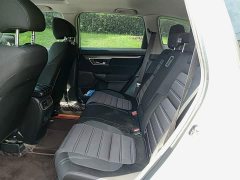 Honda CR-V 2021 Sharp Hybrid 2.0L FWD Sharp Elite Edition - ფოტო 8