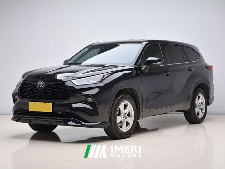 Toyota Highlander 2.5L Smart Hybrid Dual Engine FWD Elite 5-Seater - ავტომობილი ჩინეთიდან