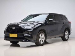 Toyota Highlander 2.5L Smart Hybrid Dual Engine FWD Elite 5-Seater - ფოტო 1