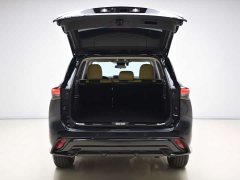 Toyota Highlander 2.5L Smart Hybrid Dual Engine FWD Elite 5-Seater - ფოტო 10