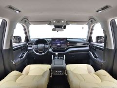 Toyota Highlander 2.5L Smart Hybrid Dual Engine FWD Elite 5-Seater - ფოტო 13