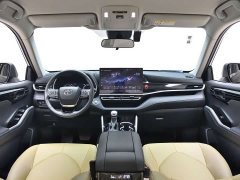 Toyota Highlander 2.5L Smart Hybrid Dual Engine FWD Elite 5-Seater - ფოტო 14