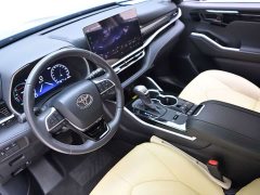 Toyota Highlander 2.5L Smart Hybrid Dual Engine FWD Elite 5-Seater - ფოტო 16