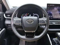 Toyota Highlander 2.5L Smart Hybrid Dual Engine FWD Elite 5-Seater - ფოტო 18