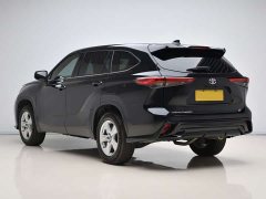 Toyota Highlander 2.5L Smart Hybrid Dual Engine FWD Elite 5-Seater - ფოტო 4