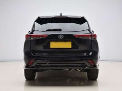 Toyota Highlander 2.5L Smart Hybrid Dual Engine FWD Elite 5-Seater - ფოტო 5