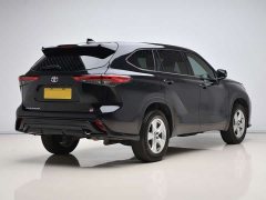 Toyota Highlander 2.5L Smart Hybrid Dual Engine FWD Elite 5-Seater - ფოტო 6