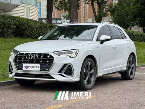 2021 Audi Q3 35 TFSI Fashion Dynamic - ავტომობილი ჩინეთიდან
