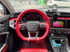 Audi Q3 35 TFSI Fashion Dynamic - ფოტო 14