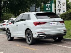 Audi Q3 35 TFSI Fashion Dynamic - ფოტო 4