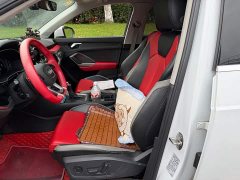 Audi Q3 35 TFSI Fashion Dynamic - ფოტო 8