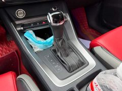 Audi Q3 35 TFSI Fashion Dynamic - ფოტო 9