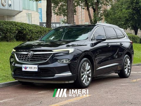 2022 Buick Enclave 652T AWD Premium 7-Seater - ავტომობილი ჩინეთიდან