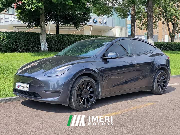 Tesla Model Y Rear-Wheel Drive - ავტომობილი ჩინეთიდან