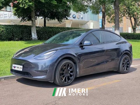 2024 Tesla Model Y Rear-Wheel Drive - ავტომობილი ჩინეთიდან