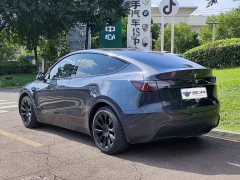 Tesla Model Y Rear-Wheel Drive - ფოტო 4