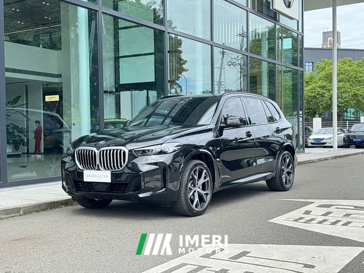 BMW X5 2025 xDrive 30Li M Sport Luxury Night Edition Package - ავტომობილი ჩინეთიდან