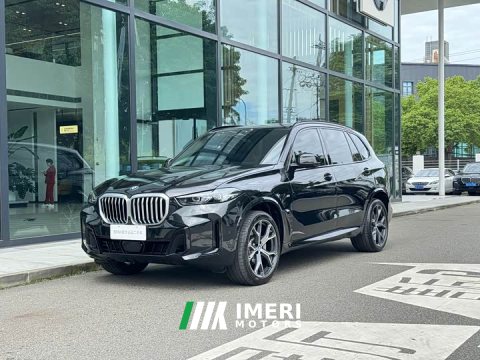 2026 BMW X5 2025 xDrive 30Li M Sport Luxury Night Edition Package - ავტომობილი ჩინეთიდან