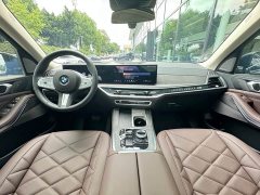 BMW X5 2025 xDrive 30Li M Sport Luxury Night Edition Package - ფოტო 10